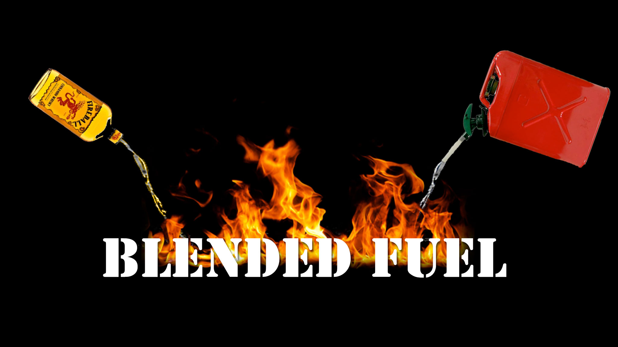 Koncert Blended Fuel Fjordglimt Café og Kulturhus