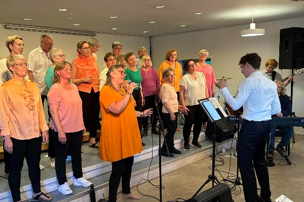 Happy Gospel Choir
